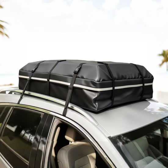 Car Rooftop Cargo Bag