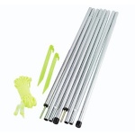 Upright Replacement Pole Set 200 cm